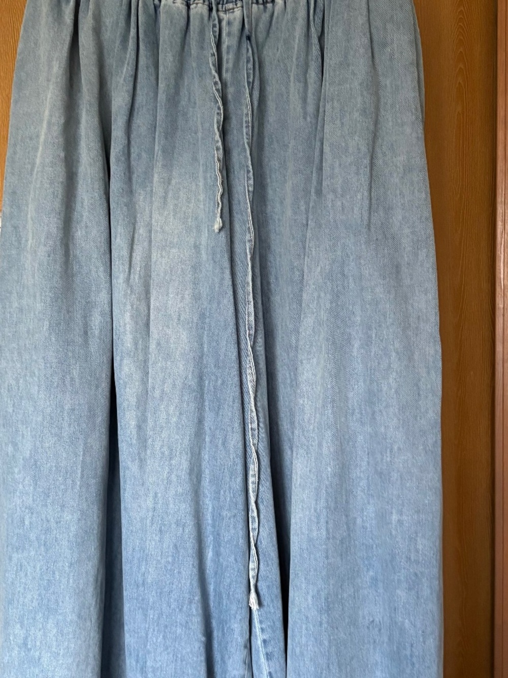 Baggy jeans